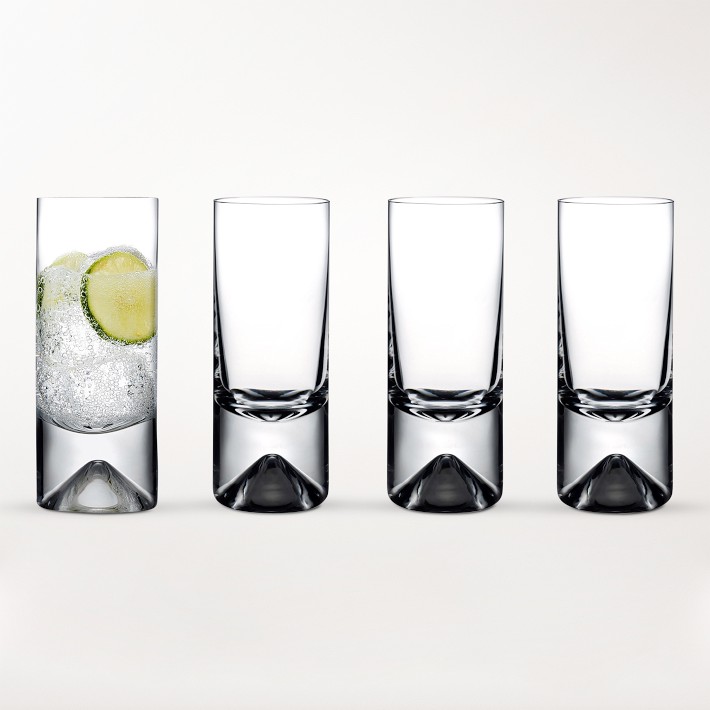 Nude No Highball Glasses Set Of By Williams Sonoma Gruwarehouse